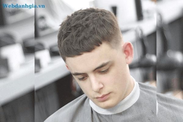 Top Những Mấu Tóc Xoăn Nam đẹp Dành Riêng Cho Nam Thần