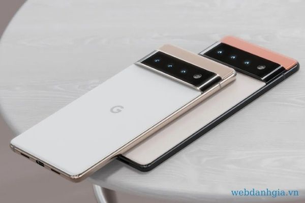 Điểm Mạnh Của điện Thoại Google Pixel Mới