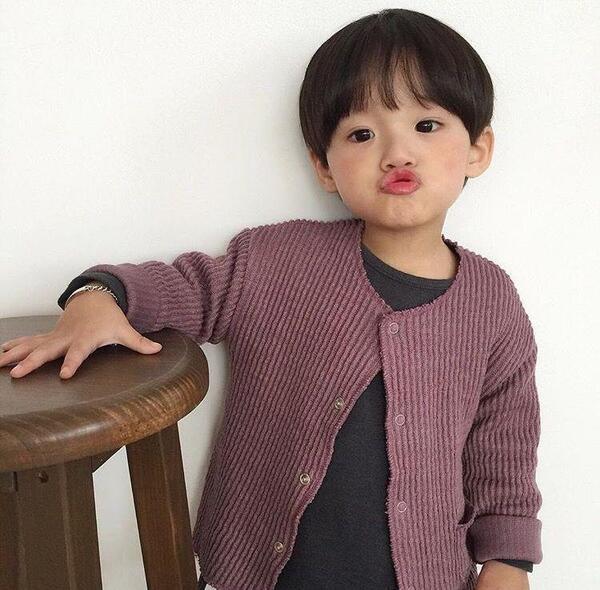 Tóc Tomboy cho bé gái đẹp gây sốt xình xịch Tóc Tomboy cho bé gái đẹp gây sốt xình xịch