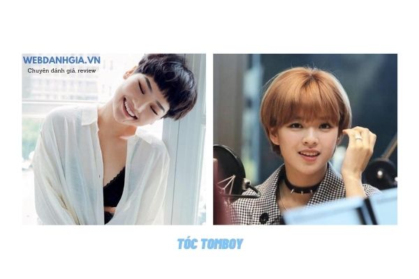 Tóc Tomboy cho nàng mặt to nổi bật giữa đám đông dù xuất hiện ở bất cứ nơi đâu Tóc Tomboy cho nàng mặt to nổi bật giữa đám đông dù xuất hiện ở bất cứ nơi đâu