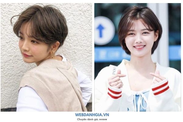 35+ Kiểu Tóc Tomboy Ngầu, Siêu đẹp Thu Hút Giới Trẻ Năm 2021