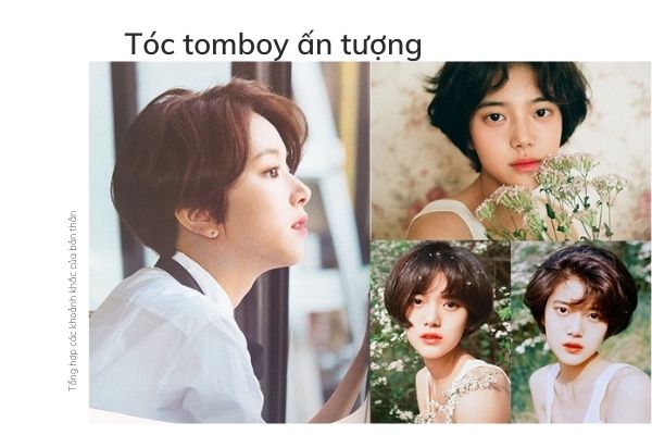 Tóc Tomboy Pixie đơn giản, gọn gàng cho chị em độc lập, tự tin Tóc Tomboy Pixie đơn giản, gọn gàng cho chị em độc lập, tự tin